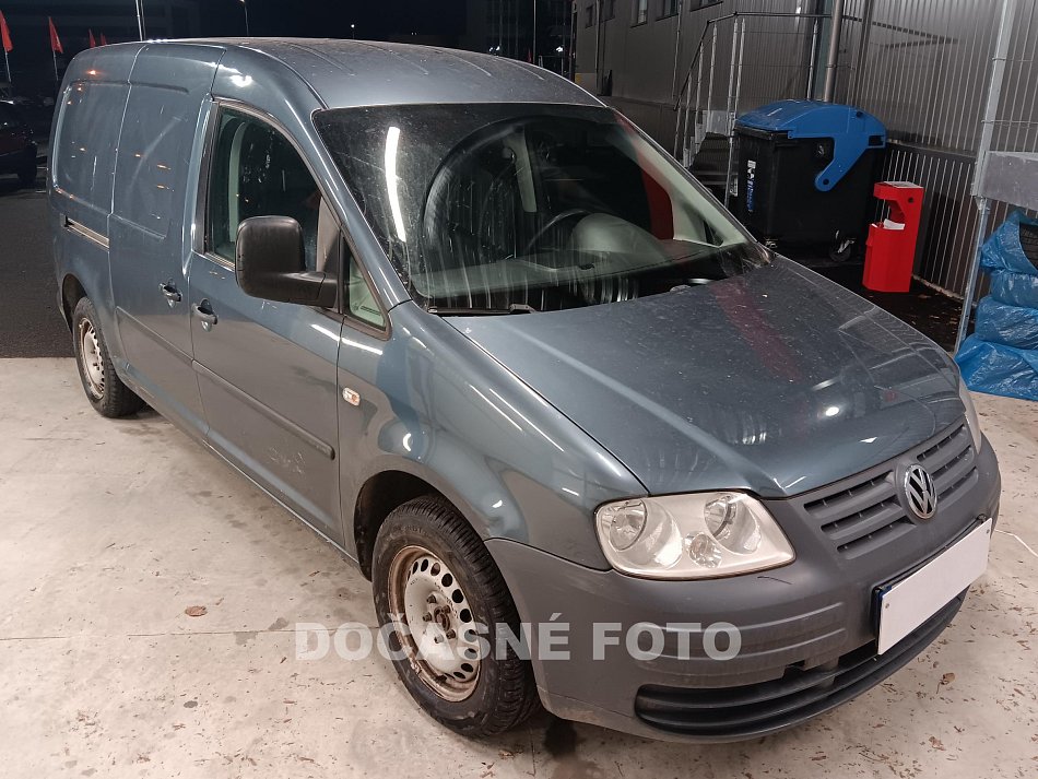 Volkswagen Caddy 1.9 TDi 