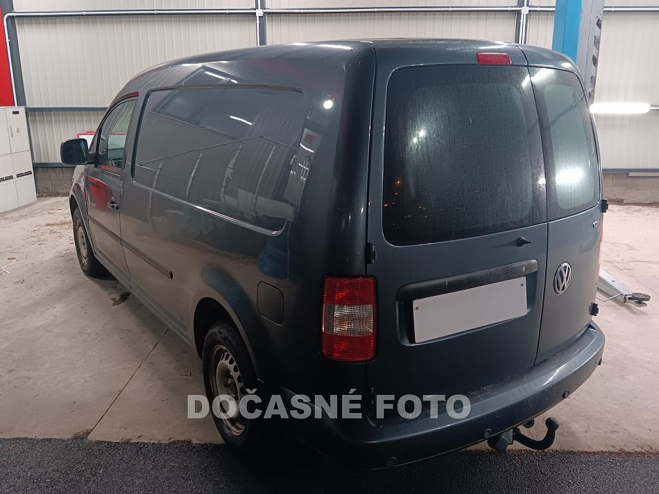 Volkswagen Caddy 1.9 TDi 