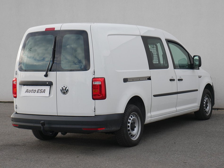 Volkswagen Caddy 1.4TGi  MAXi