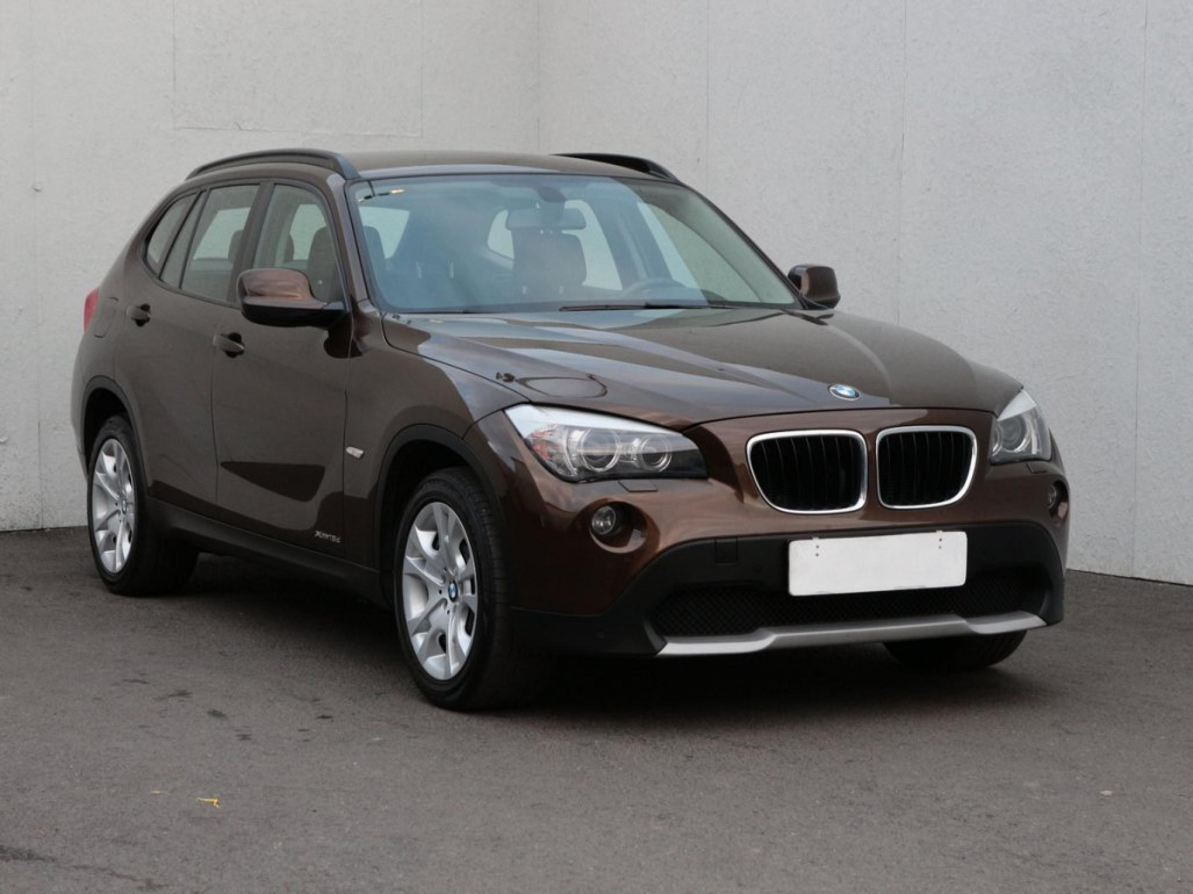 BMW X1, 2010