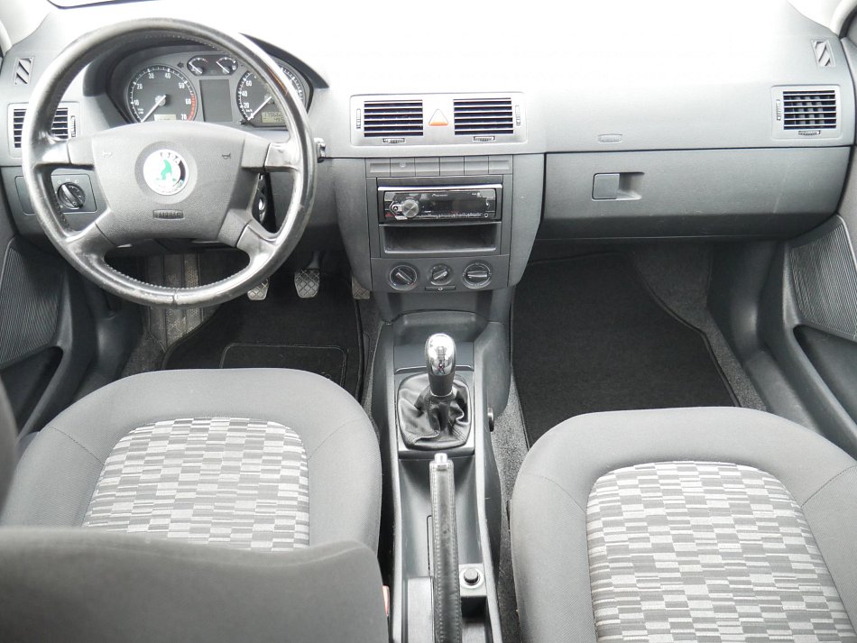 Škoda Fabia I 1.2 12V 