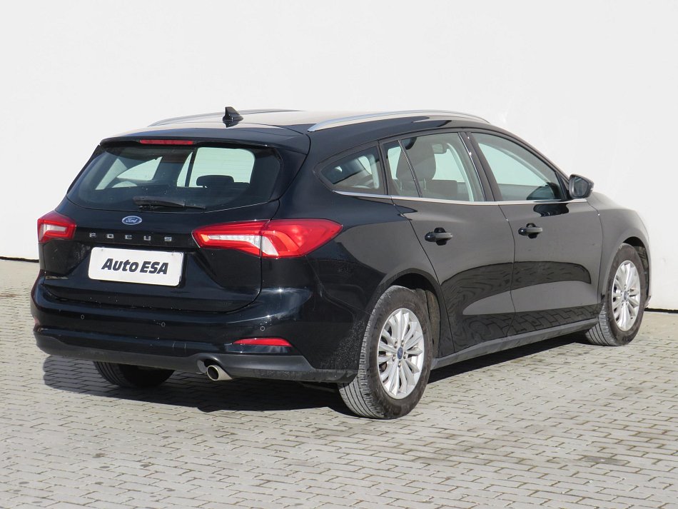 Ford Focus 1.5 TDCi 