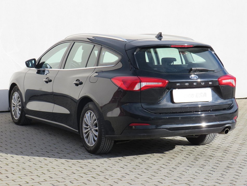 Ford Focus 1.5 TDCi 