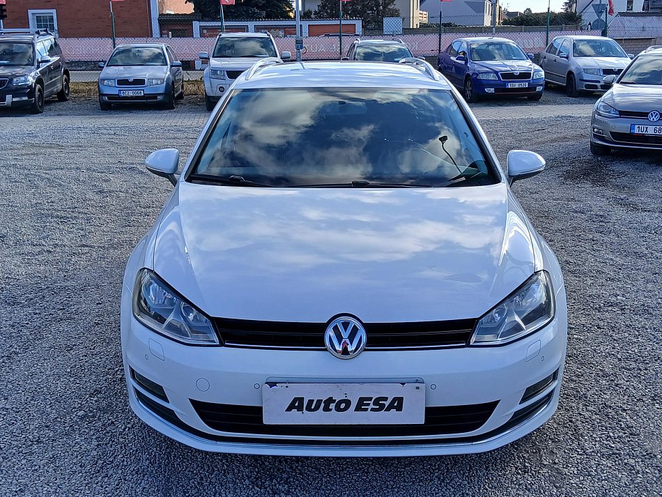 Volkswagen Golf 1.6 TDi Allstar