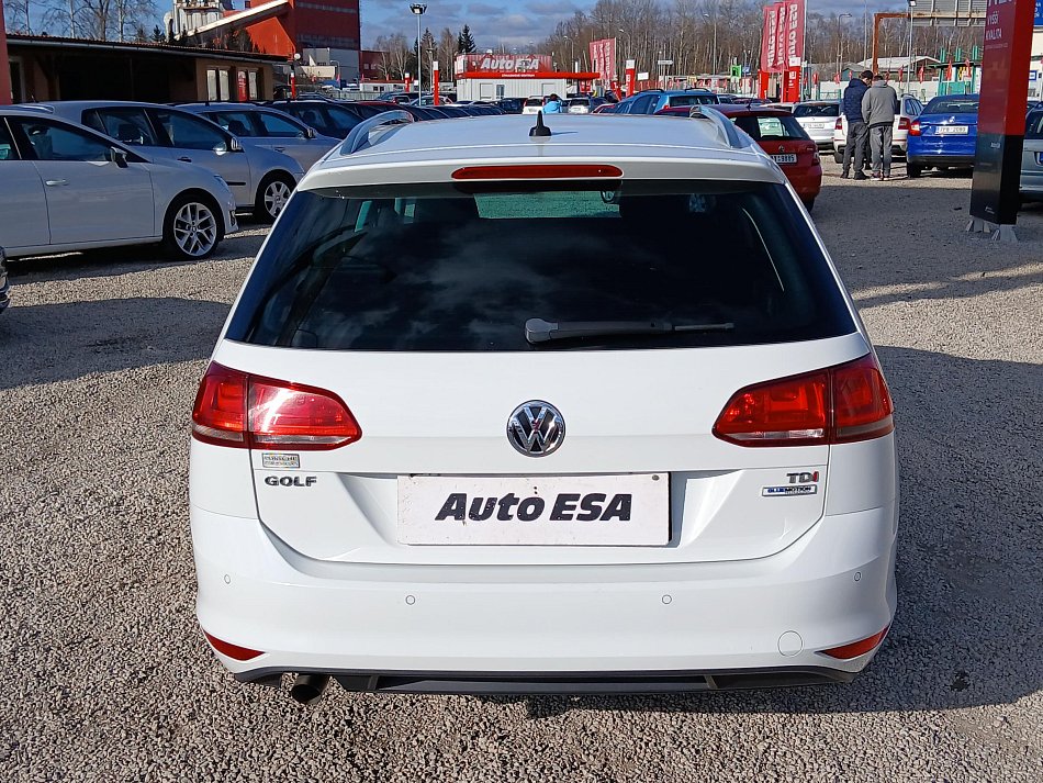 Volkswagen Golf 1.6 TDi Allstar