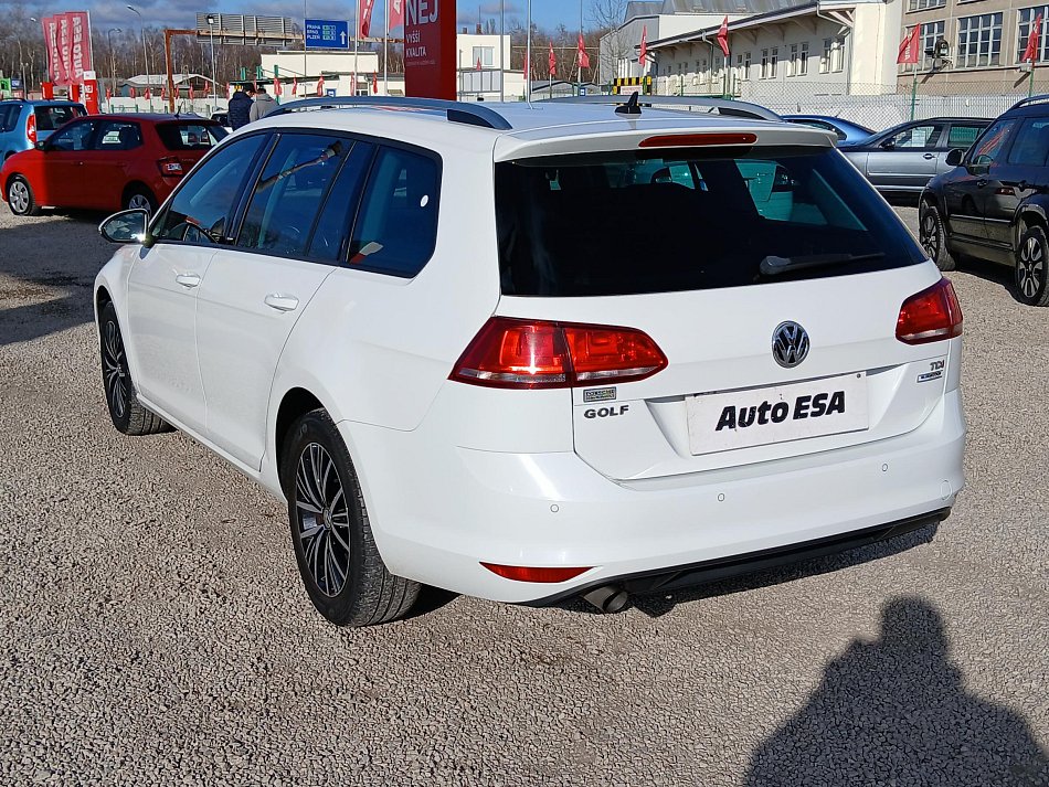 Volkswagen Golf 1.6 TDi Allstar