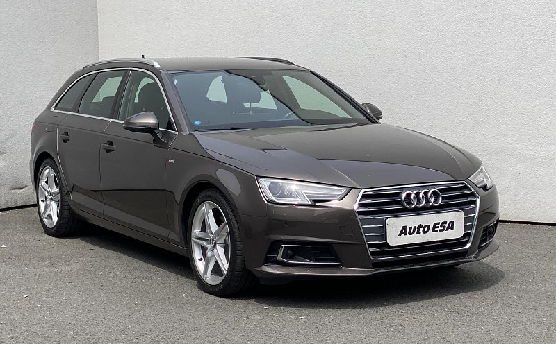 Audi A4 2.0TDi 