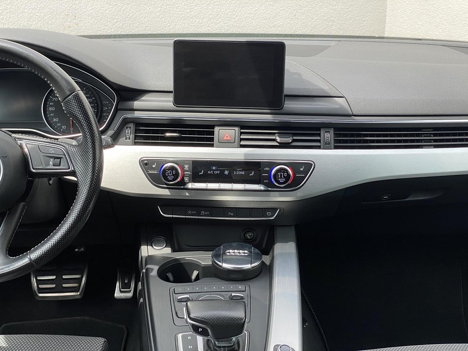 Audi A4 2.0TDi 