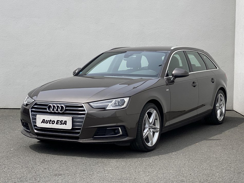 Audi A4 2.0TDi 