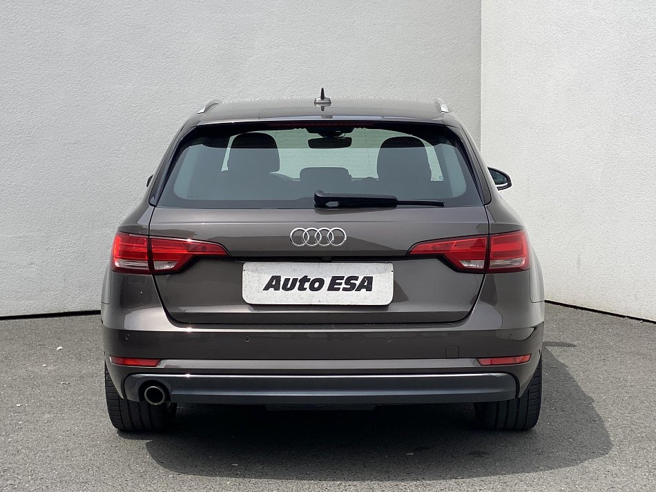 Audi A4 2.0TDi 