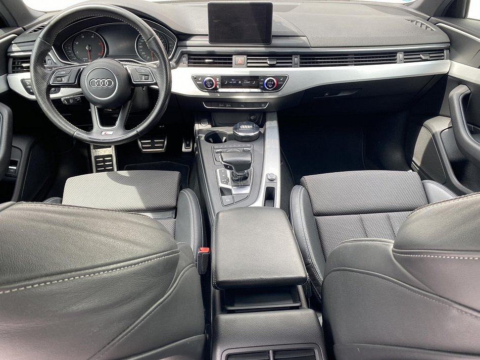 Audi A4 2.0TDi 