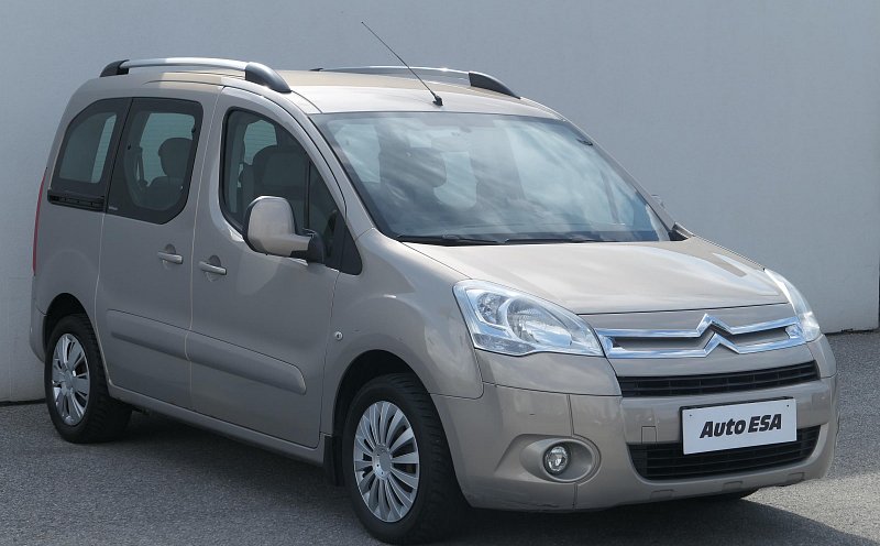 Citroën Berlingo 1.6VTi LPG  Multispace