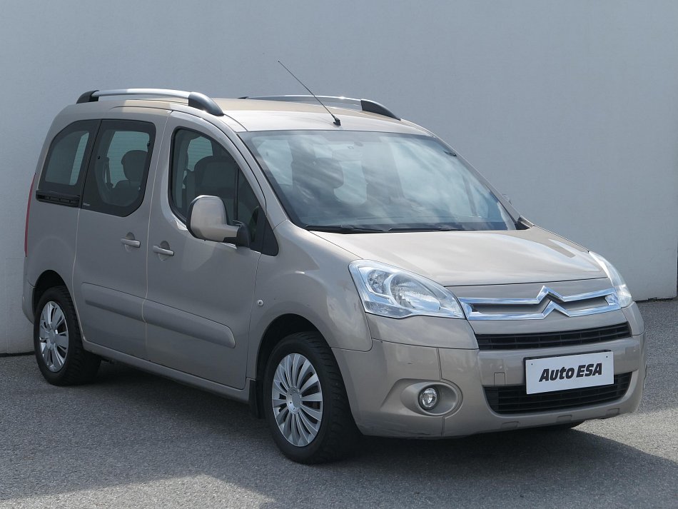 Citroën Berlingo 1.6VTi LPG  Multispace