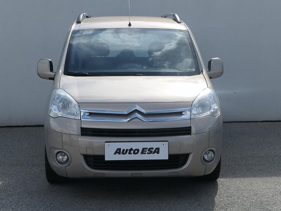 Citroën Berlingo 1.6VTi LPG  Multispace