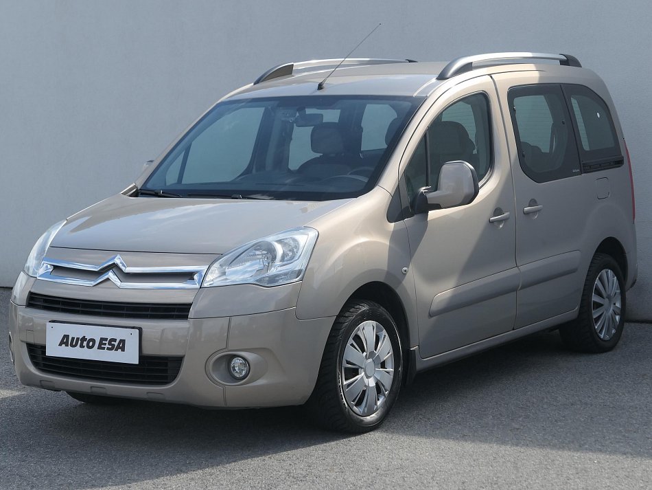 Citroën Berlingo 1.6VTi LPG  Multispace