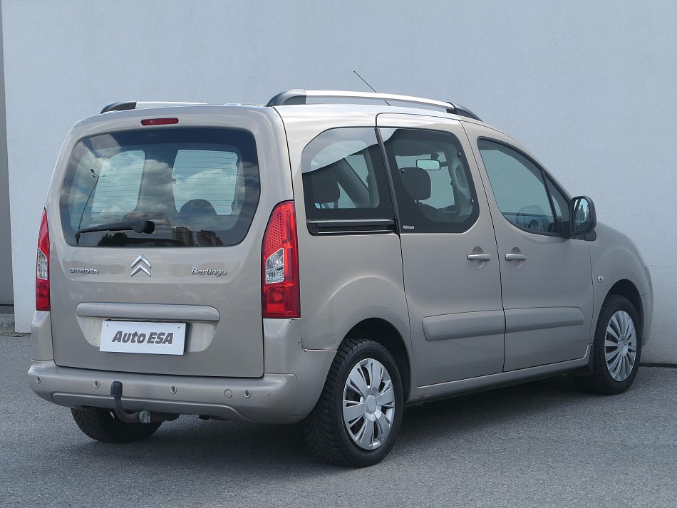 Citroën Berlingo 1.6VTi LPG  Multispace