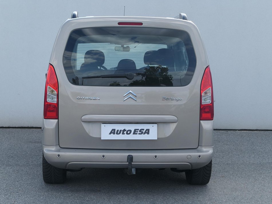 Citroën Berlingo 1.6VTi LPG  Multispace