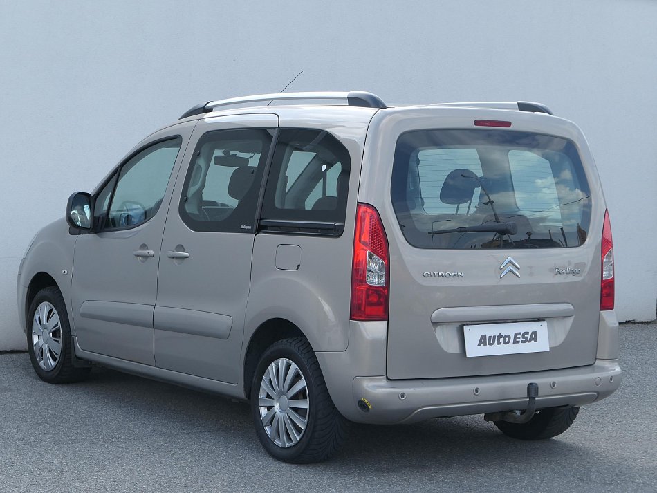 Citroën Berlingo 1.6VTi LPG  Multispace