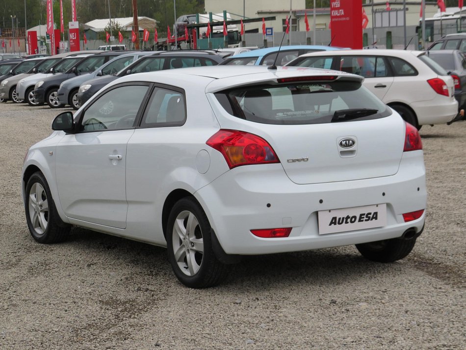 Kia Ceed 1.4CVVT 