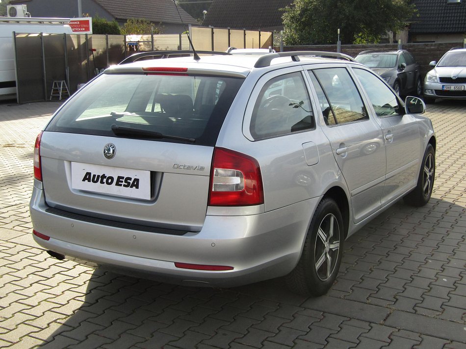 Škoda Octavia II 1.4 TSi Ambiente