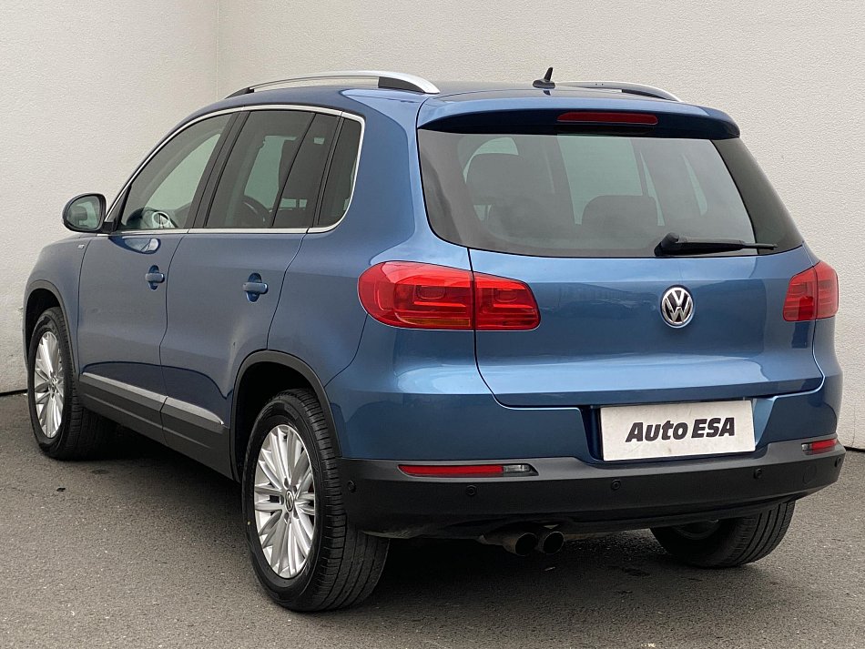 Volkswagen Tiguan 1.4 TSi CUP 4X4