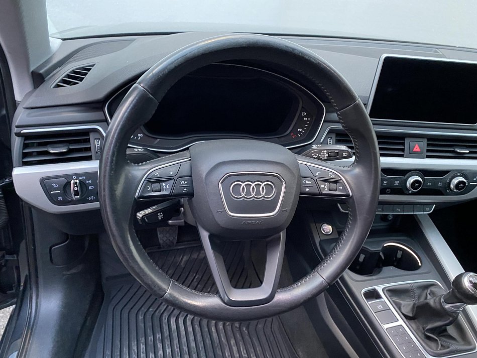 Audi A4 2.0 TDi 