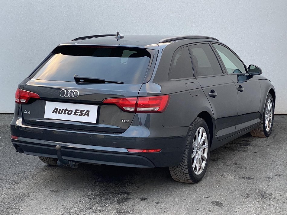 Audi A4 2.0 TDi 