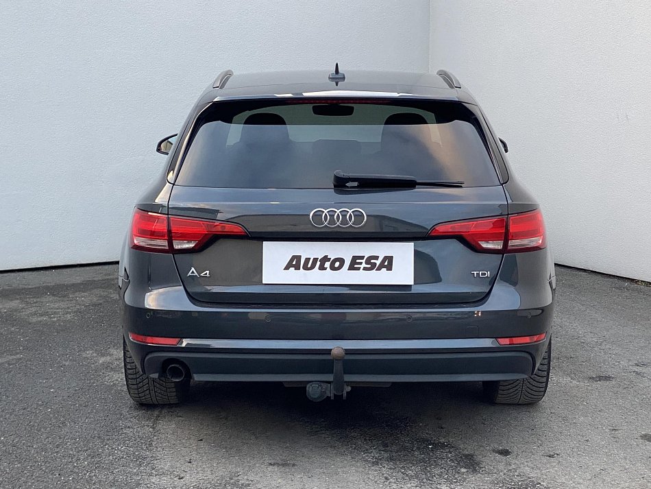 Audi A4 2.0 TDi 