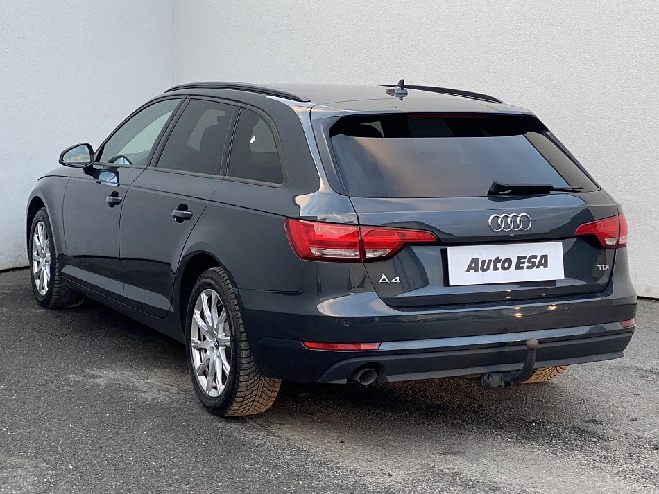 Audi A4 2.0 TDi 