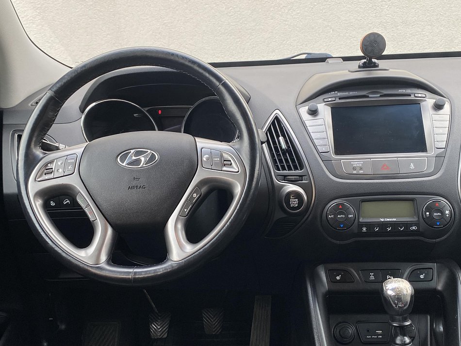 Hyundai Ix35 2.0 CRDI  4x4