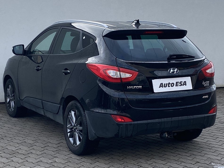 Hyundai Ix35 2.0 CRDI  4x4