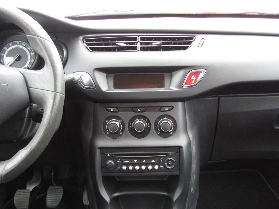 Citroën C3 1.0I 