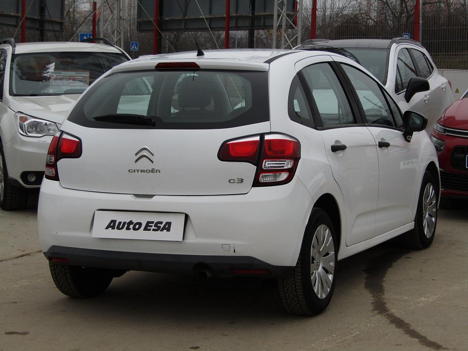 Citroën C3 1.0I 