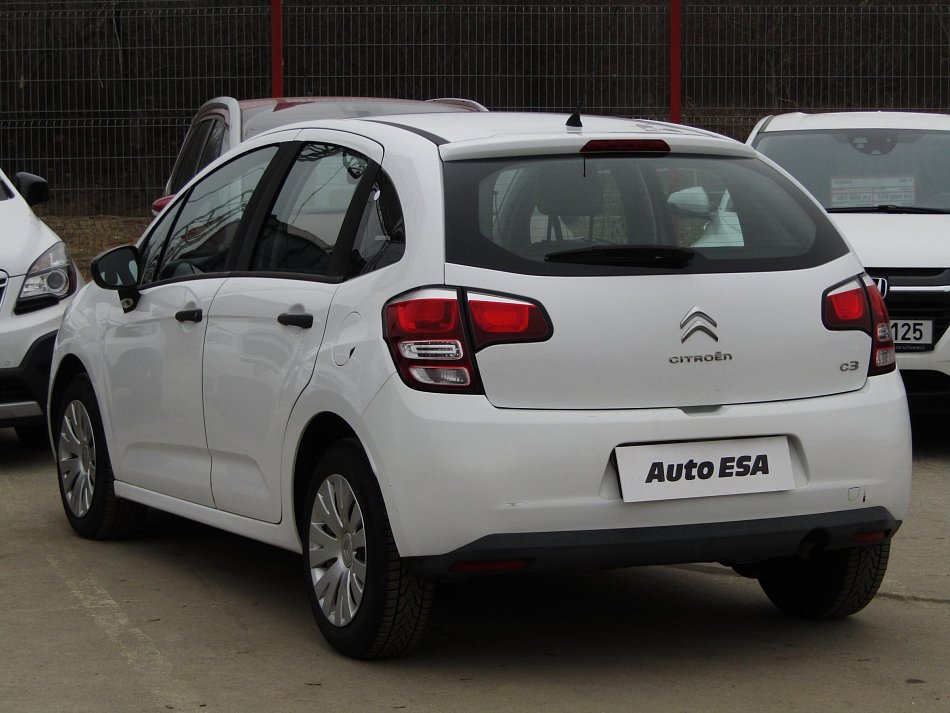 Citroën C3 1.0I 