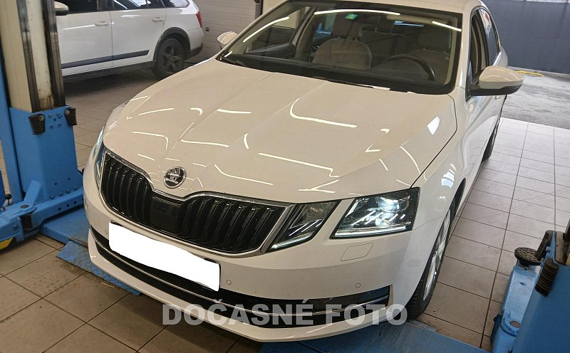 Škoda Octavia III 2.0 TSi  4x4