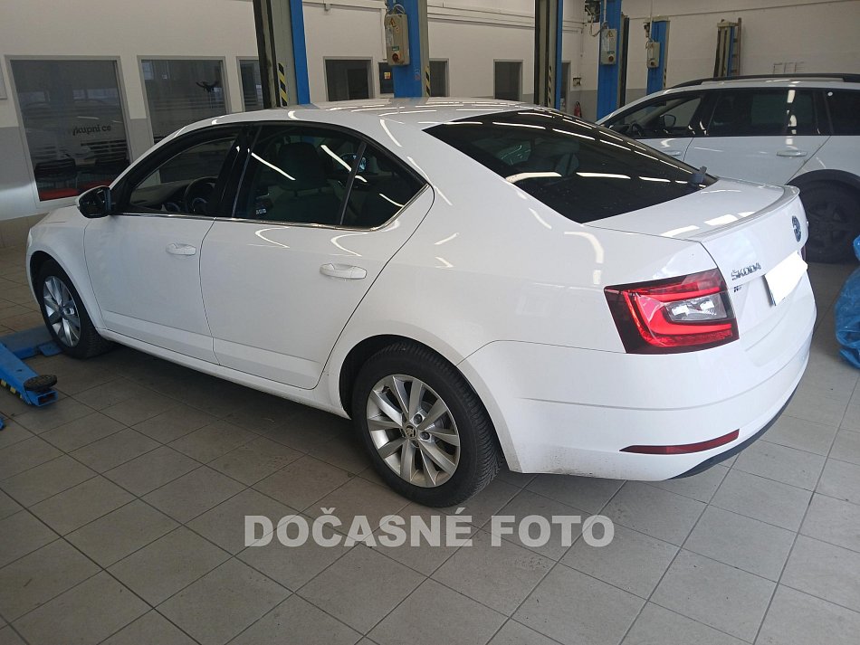 Škoda Octavia III 2.0 TSi  4x4