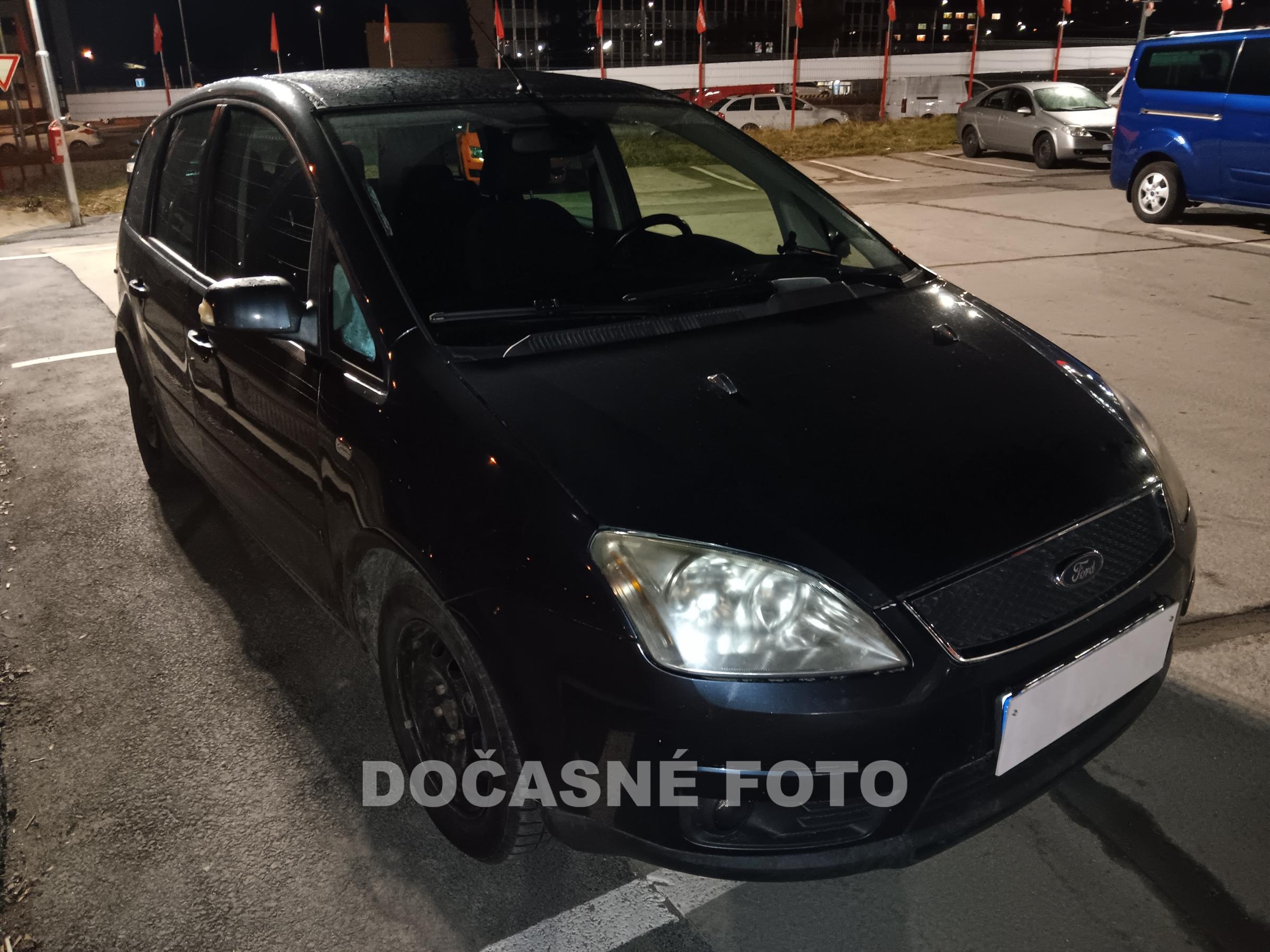 Ford C-MAX, 2006