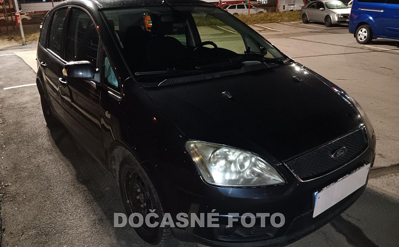 Ford C-MAX 1.6TDCI 