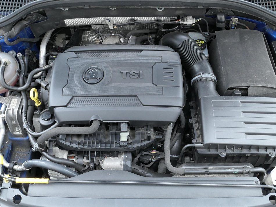 Škoda Octavia III 2.0 TSi 