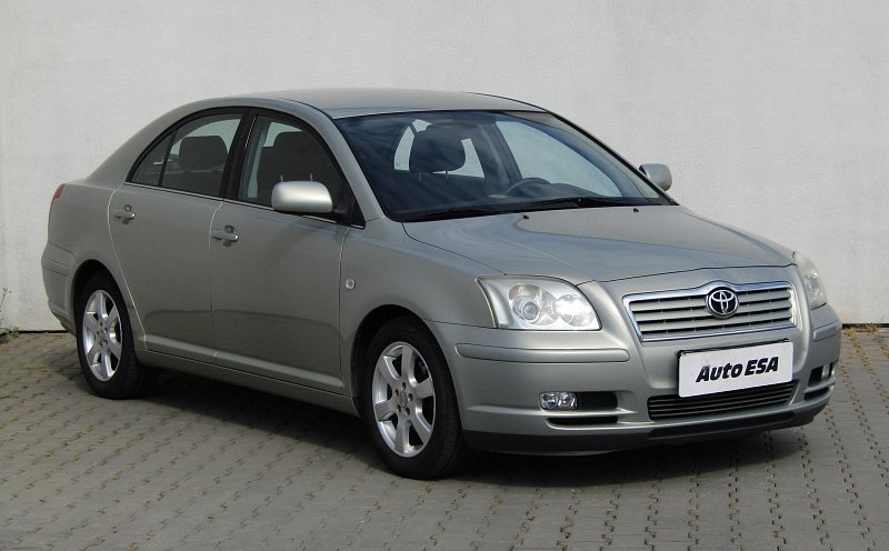 Toyota Avensis 1.8 VVT- i 