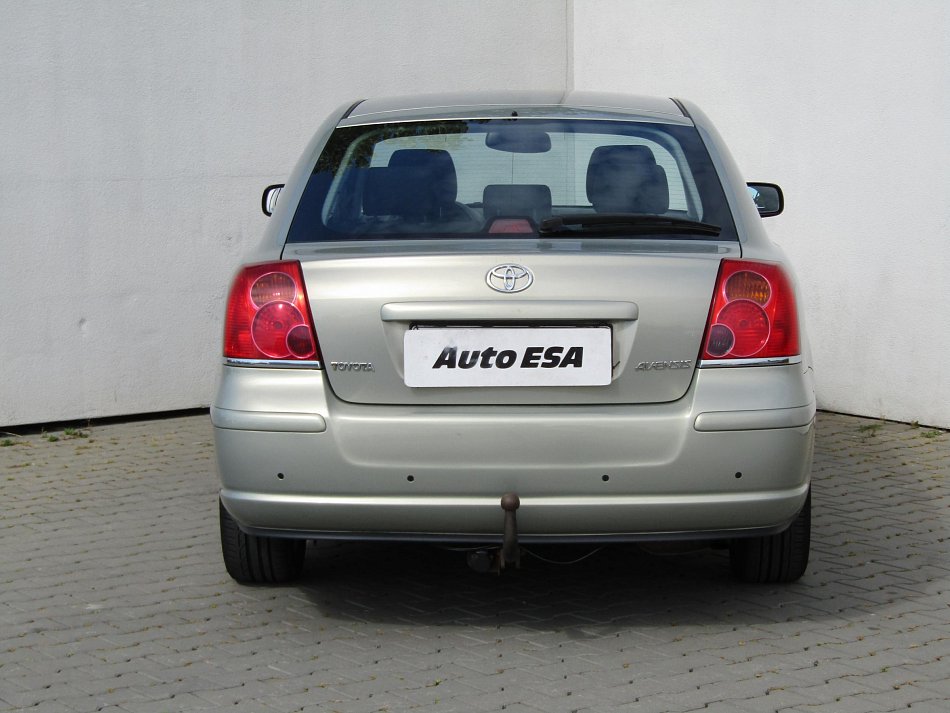 Toyota Avensis 1.8 VVT- i 