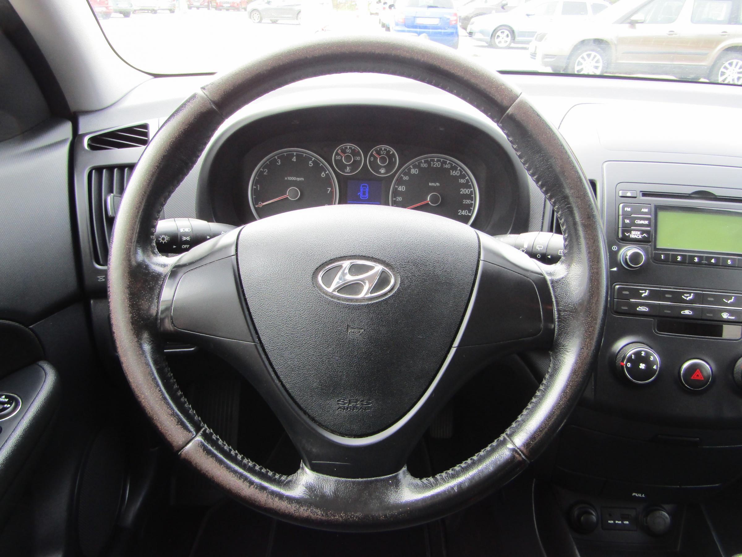 Hyundai i30, 2010 - pohled č. 12