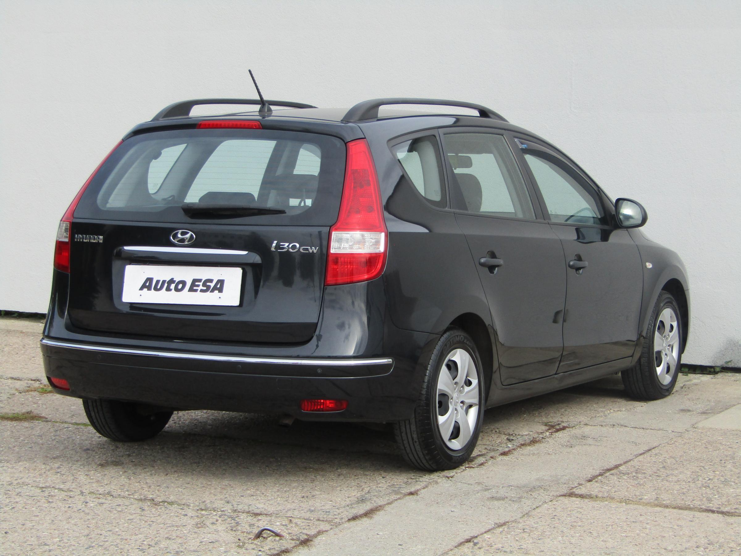 Hyundai i30, 2010 - pohled č. 6