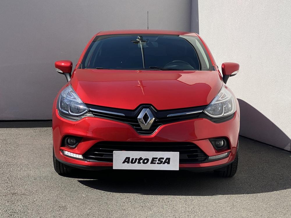 Renault Clio, 2016 - pohled č. 2