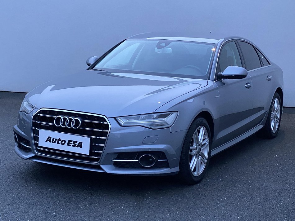 Audi A6 2.0 TDi  quattro