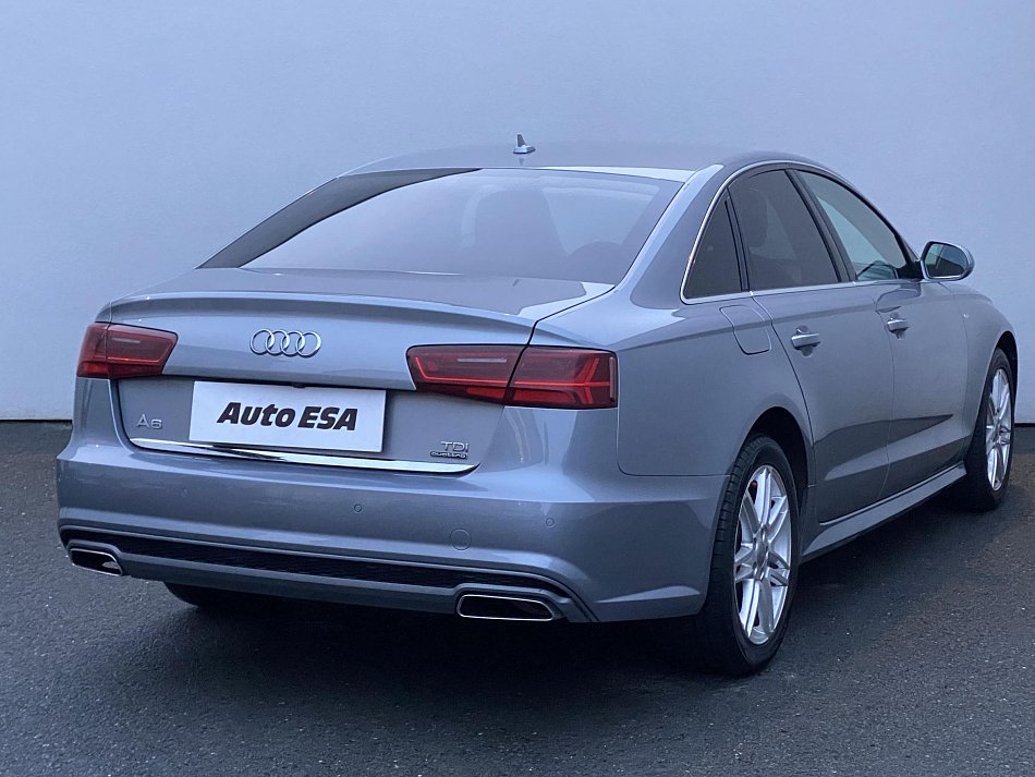 Audi A6 2.0 TDi  quattro