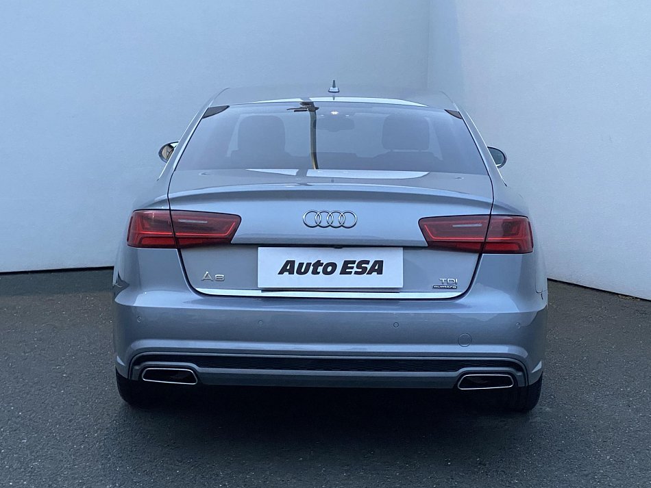 Audi A6 2.0 TDi  quattro