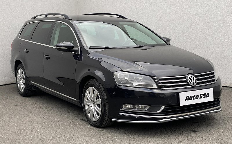 Volkswagen Passat 2.0 TDi 