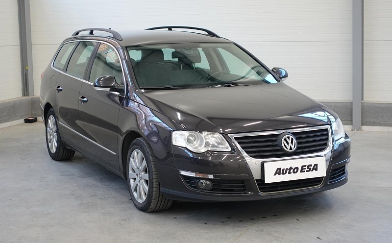 Volkswagen Passat 1.6TDi 