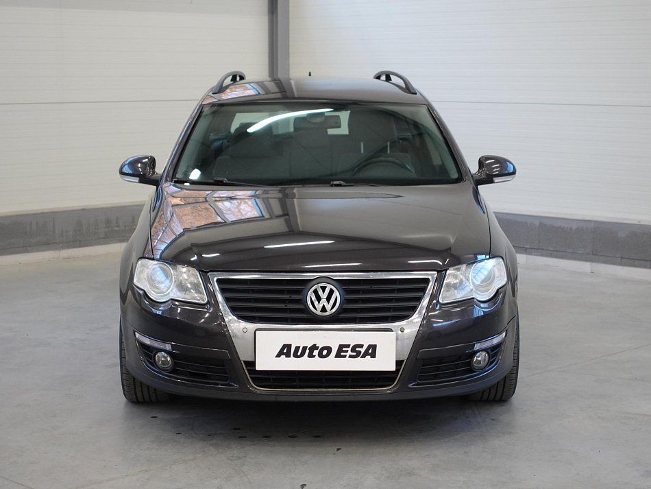 Volkswagen Passat 1.6TDi 